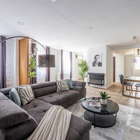 Exclusive & Central Duplex Residence By Prestige Homes Budapest Esterno foto