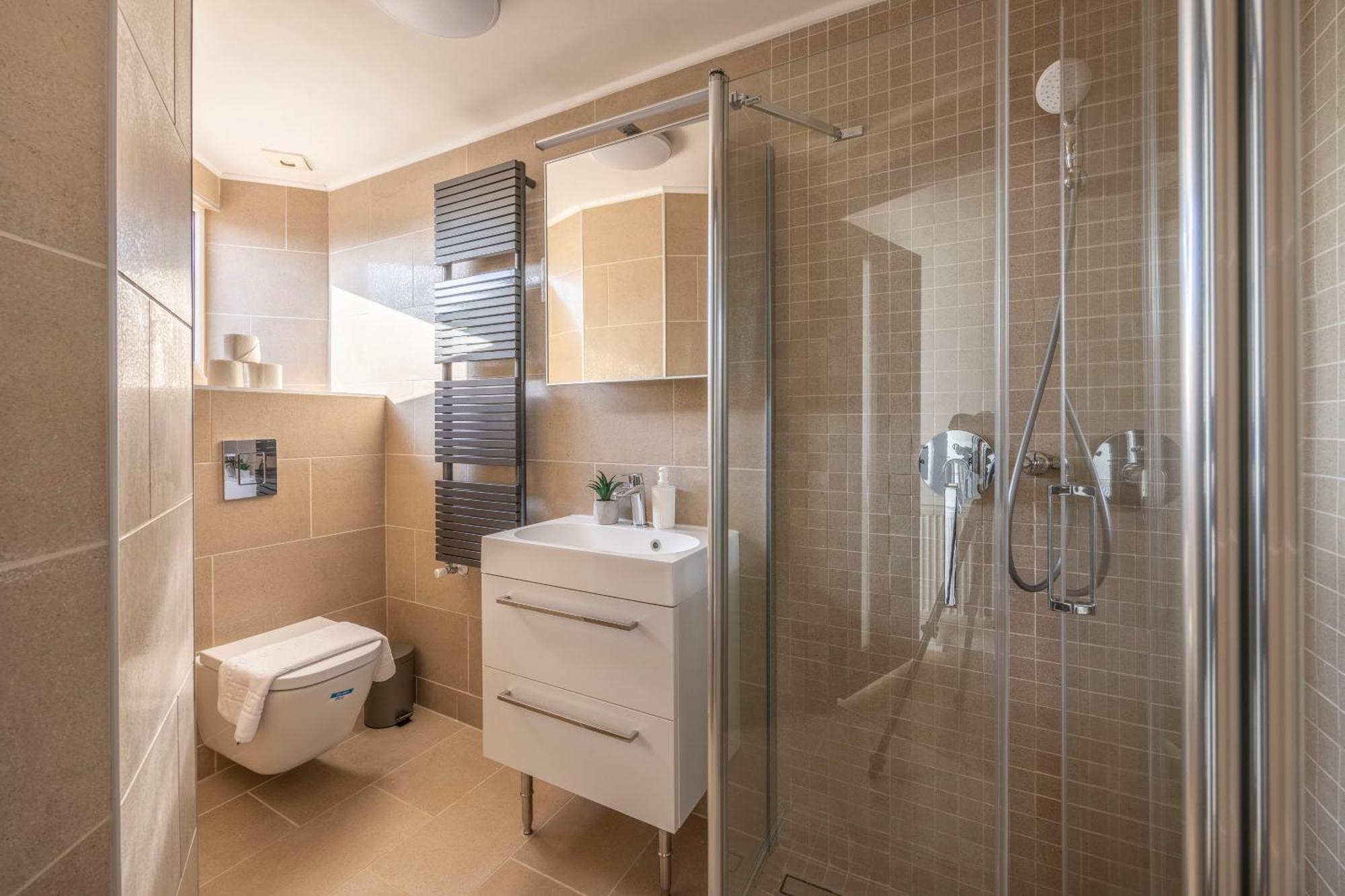 Exclusive & Central Duplex Residence By Prestige Homes Budapest Esterno foto