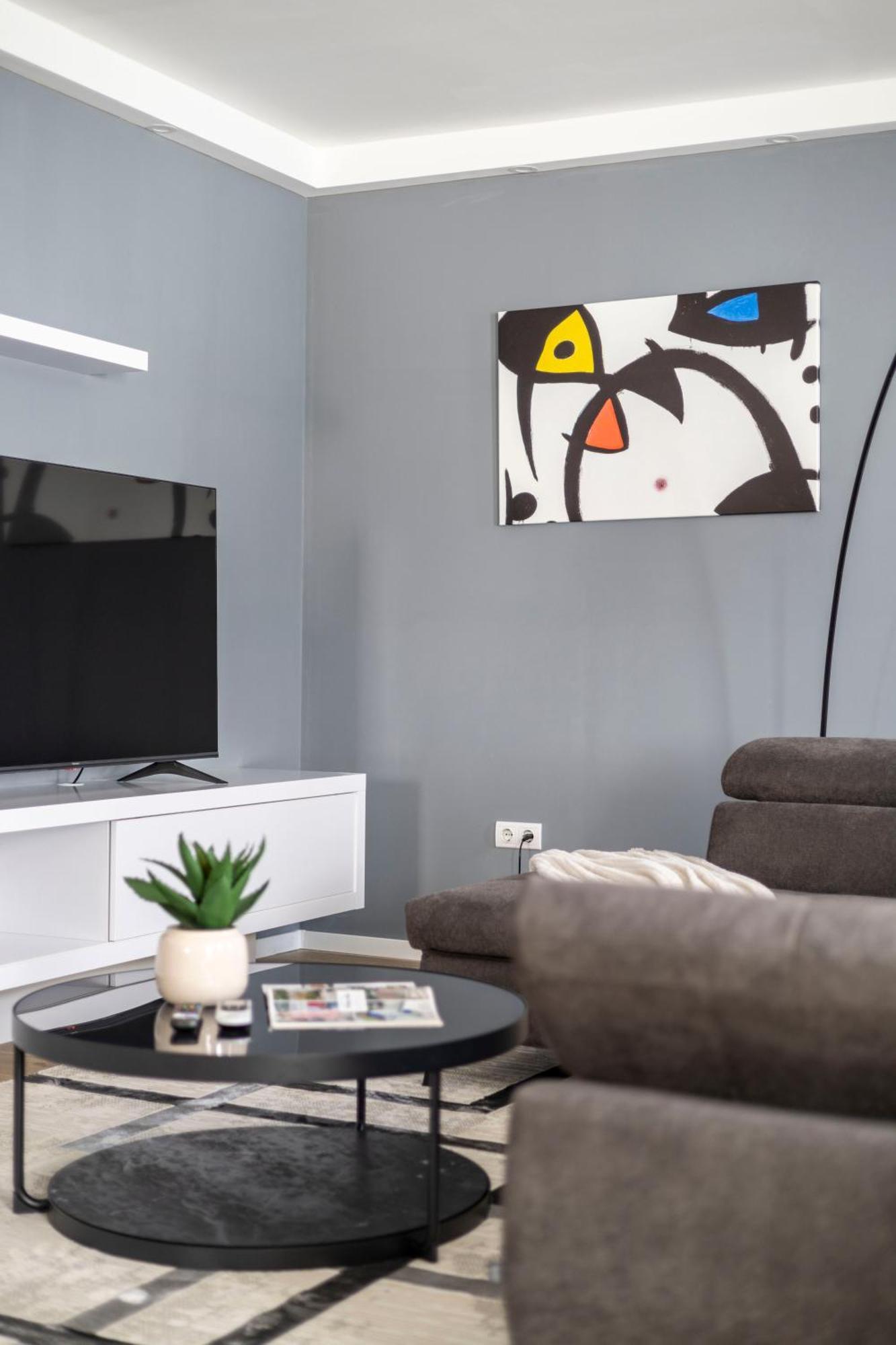 Exclusive & Central Duplex Residence By Prestige Homes Budapest Esterno foto