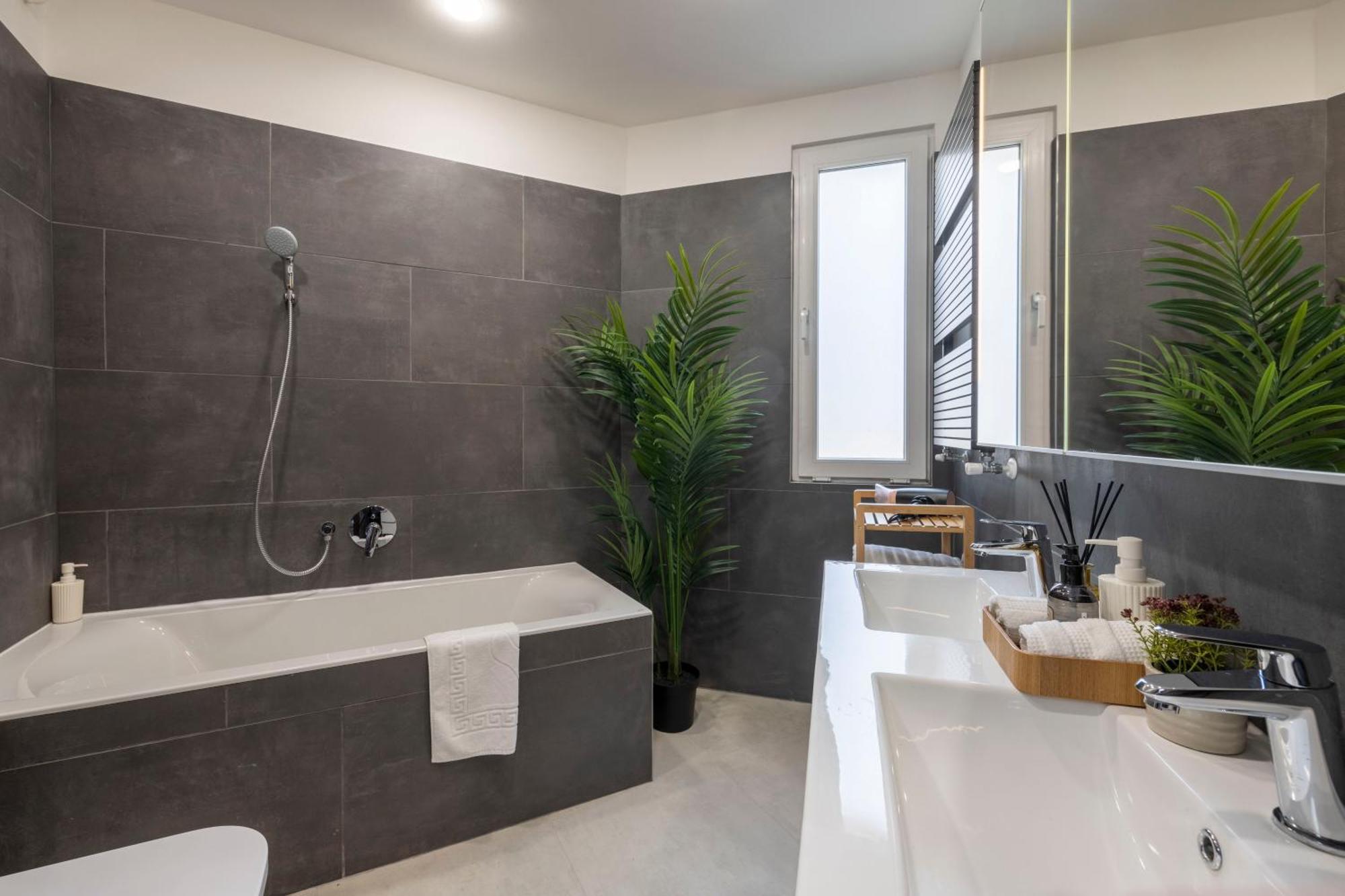 Exclusive & Central Duplex Residence By Prestige Homes Budapest Esterno foto