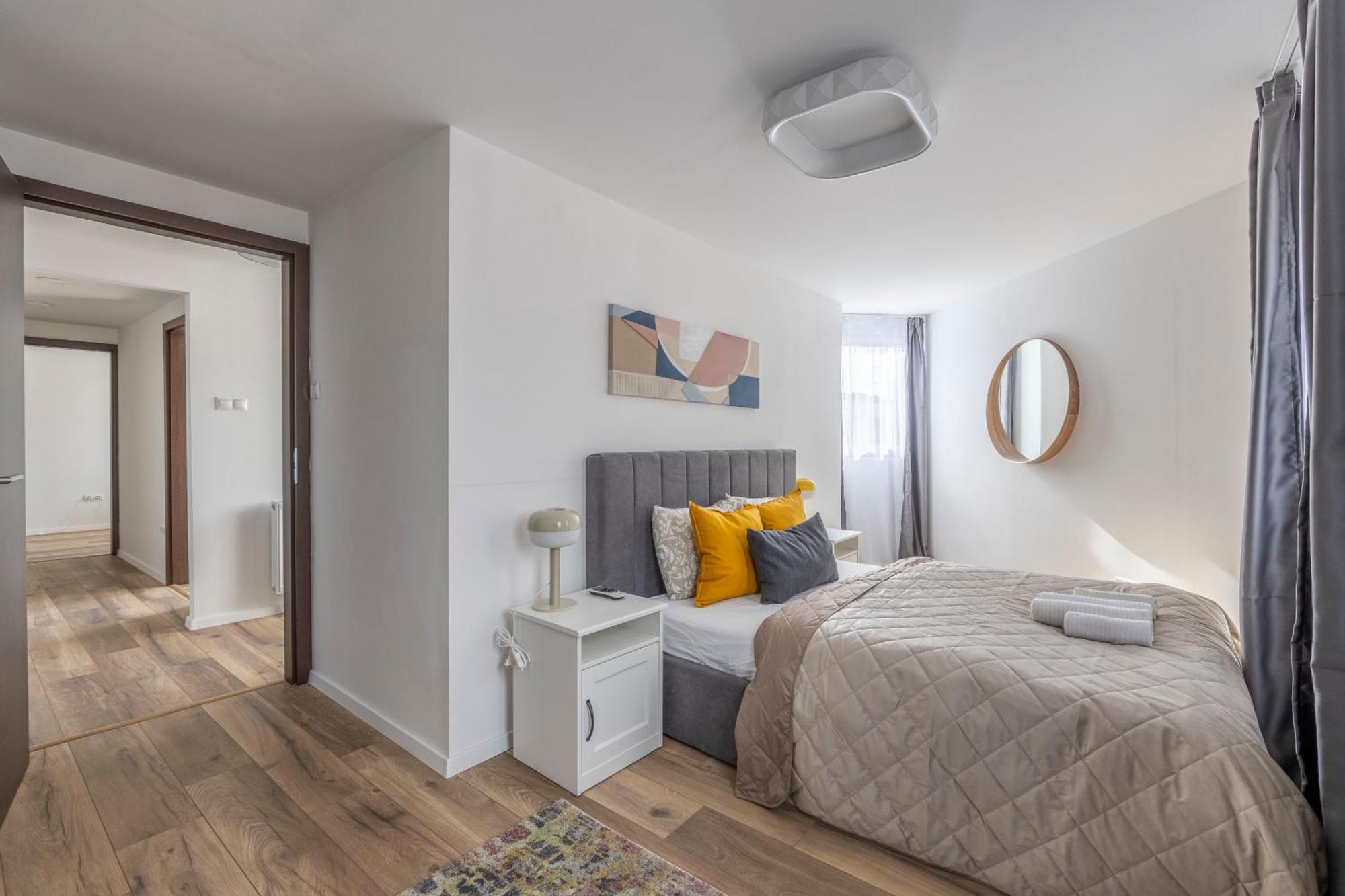 Exclusive & Central Duplex Residence By Prestige Homes Budapest Esterno foto