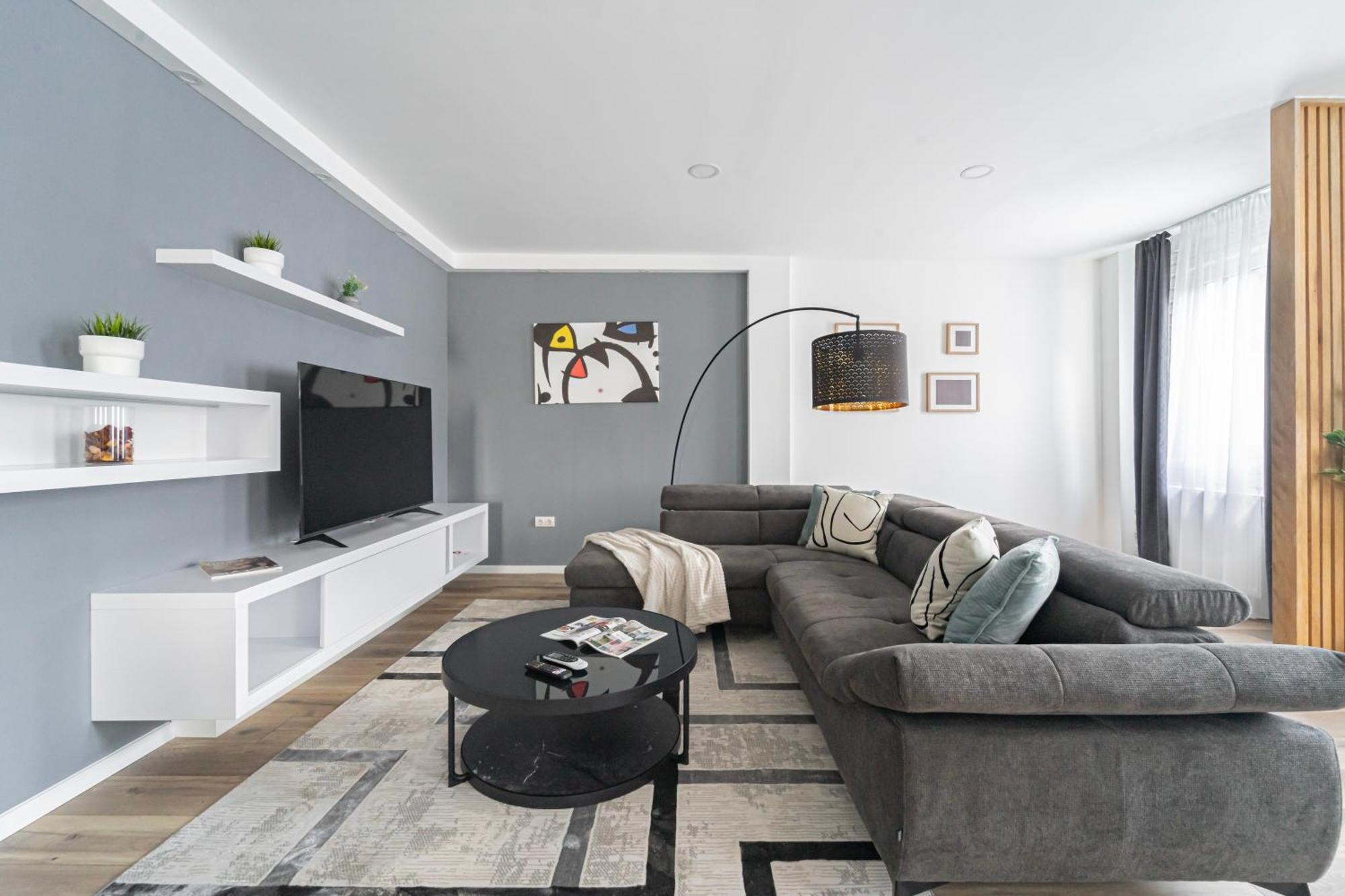 Exclusive & Central Duplex Residence By Prestige Homes Budapest Esterno foto