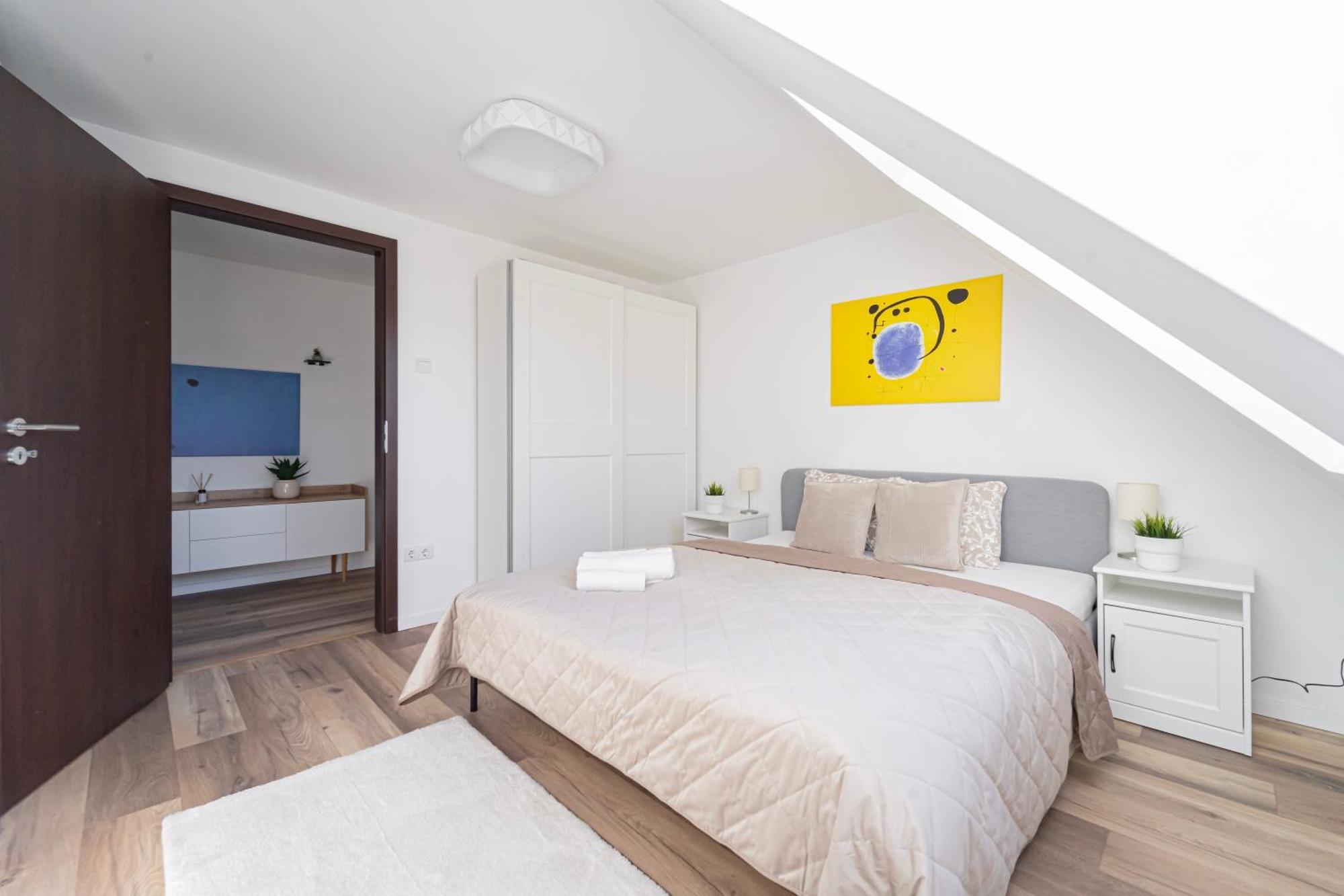 Exclusive & Central Duplex Residence By Prestige Homes Budapest Esterno foto