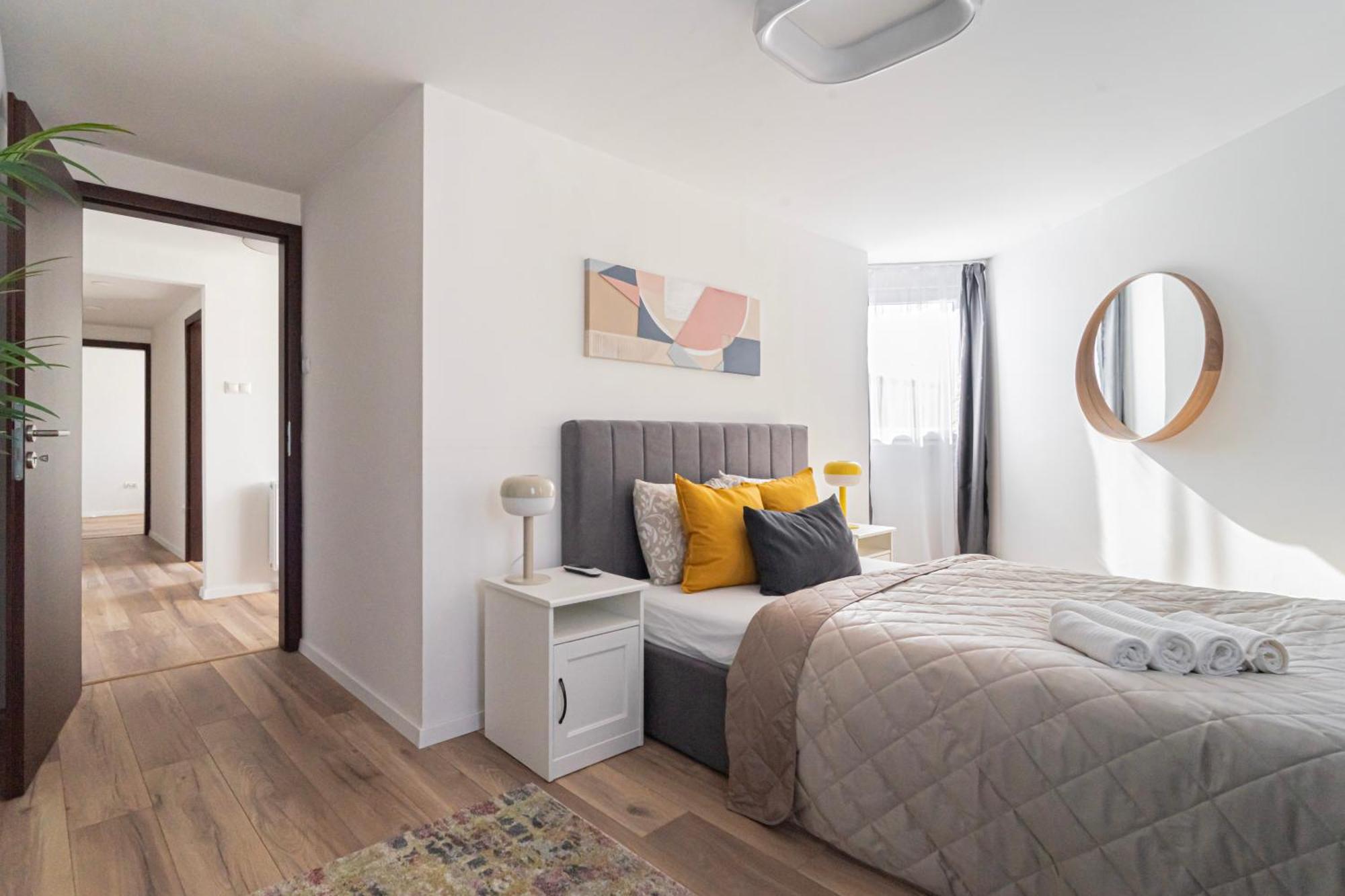Exclusive & Central Duplex Residence By Prestige Homes Budapest Esterno foto